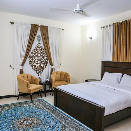 Park View Residency Hotel Islamabad Exterior photo