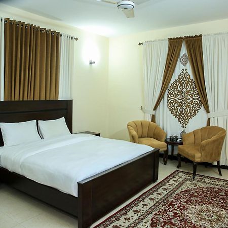Park View Residency Hotel Islamabad Exterior photo
