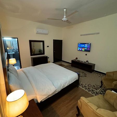 Park View Residency Hotel Islamabad Exterior photo