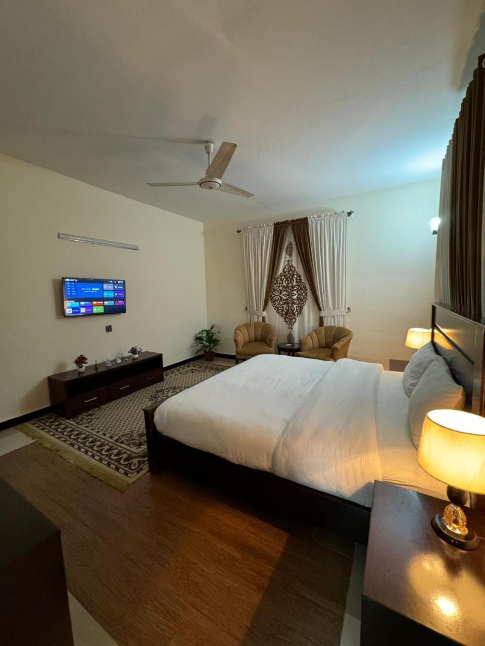 Park View Residency Hotel Islamabad Exterior photo