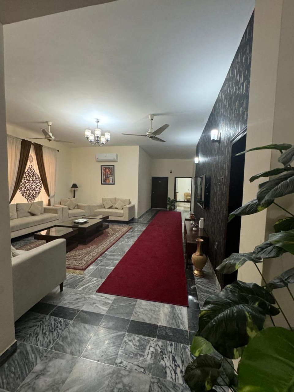 Park View Residency Hotel Islamabad Exterior photo
